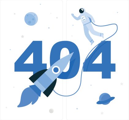404 error
